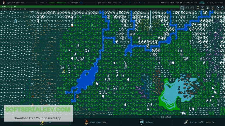 Caves of Qud v20250808-P2P 