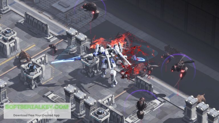 Death Ring Second Impact Build 20090357