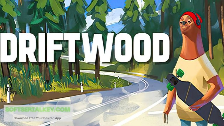 Driftwood v1.0.5-P2P