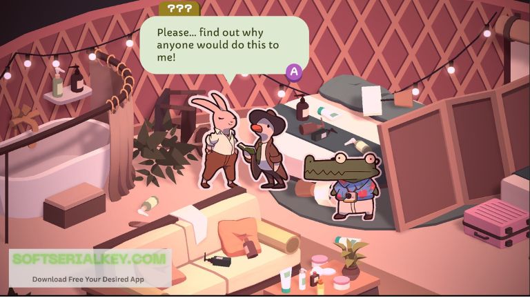 Duck Detective The Secret Salami v1.3.8-P2P