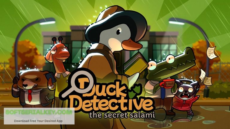 Duck Detective The Secret Salami v1.3.8-P2P