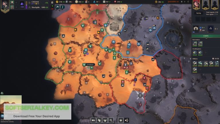 Dune Spice Wars v2.2.7.32974-P2P
