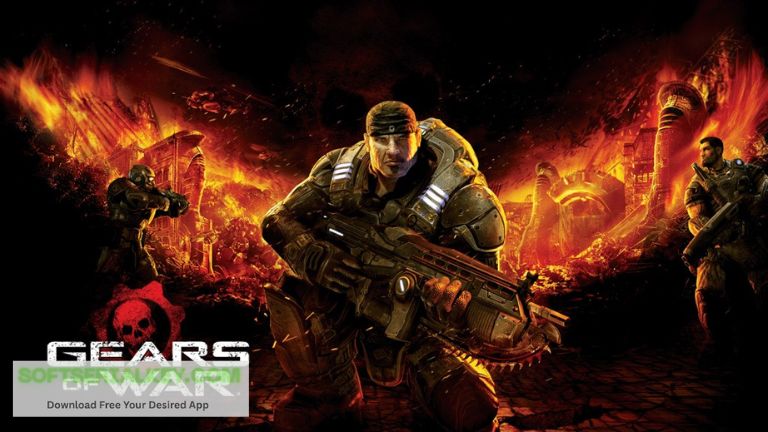 Gears of War Reloaded v1.0.1.3816947-Repack