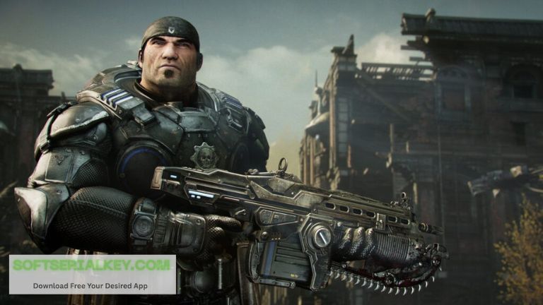 Gears of War Reloaded v1.0.1.3816947-Repack