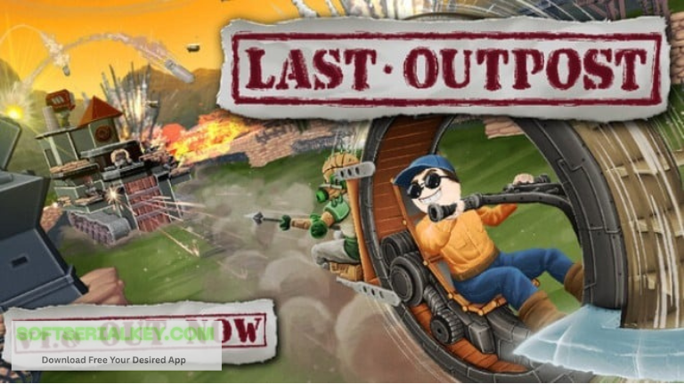 Last Outpost-TENOKE