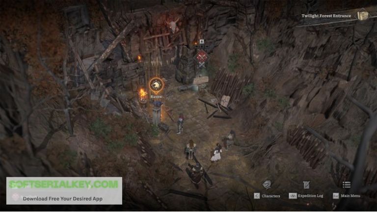 Lost Eidolons Veil of the Witch Build 20010049
