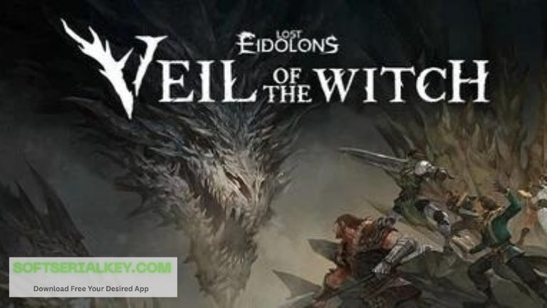Lost Eidolons Veil of the Witch Build 20010049