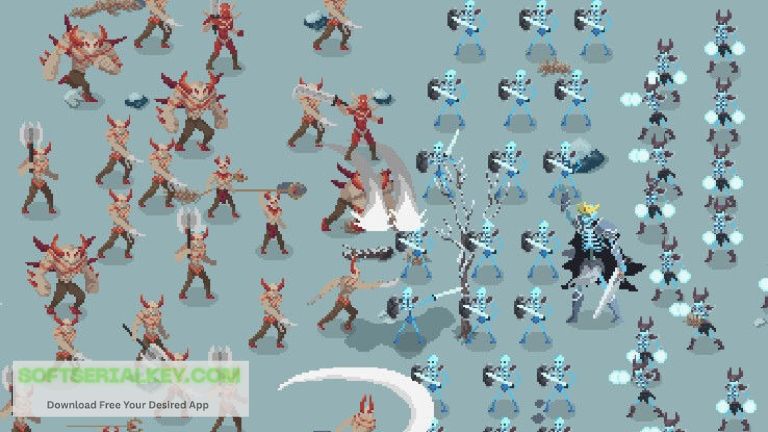 Mage and Monsters II v1.05b-P2P