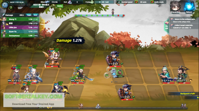 Multiverse Loot Hunter v1.0.5.0-P2P