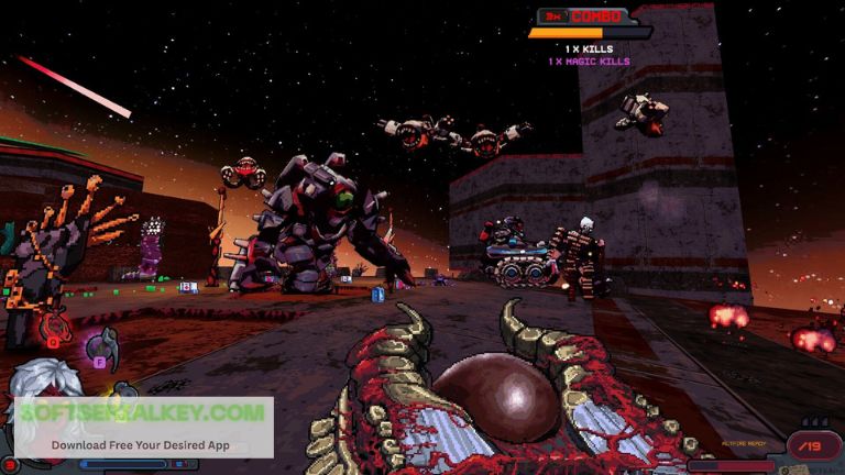 Project Warlock II v1.0.1.26-P2P
