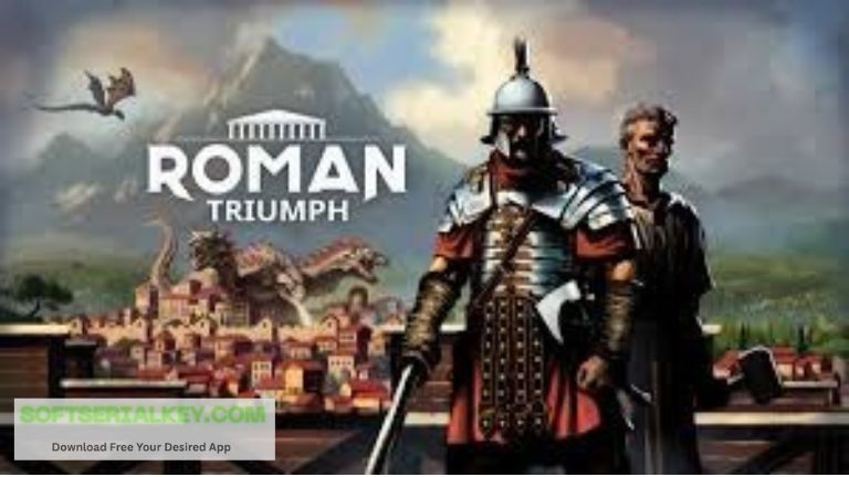 Roman Triumph Survival City Builder-Repack