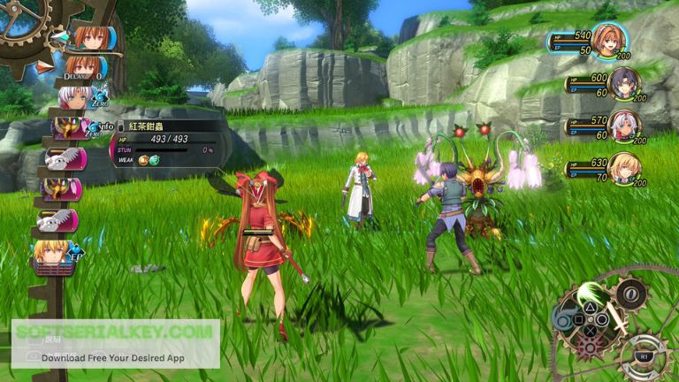 Sora no Kiseki the 1st Build 20025382