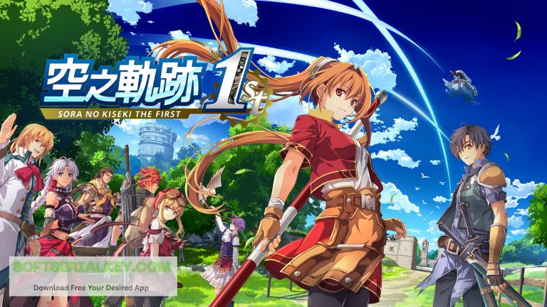 Sora no Kiseki the 1st Build 20025382
