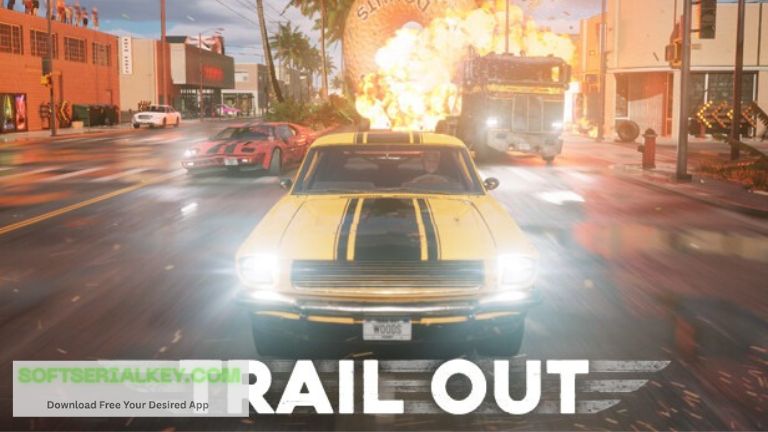 TRAIL OUT v5.02-P2P