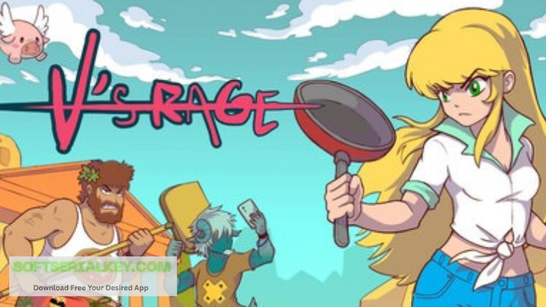 Vs Rage-TENOKE