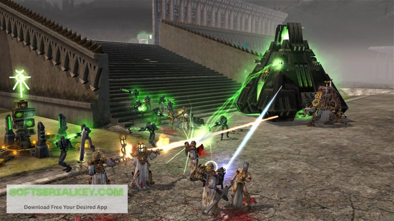 Warhammer 40000 Dawn of War Definitive Edition v2.1.1.HF-P2P