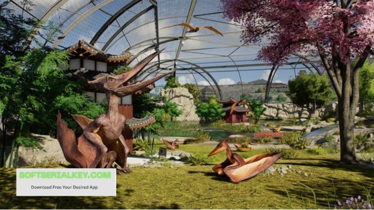 Jurassic World Evolution 3