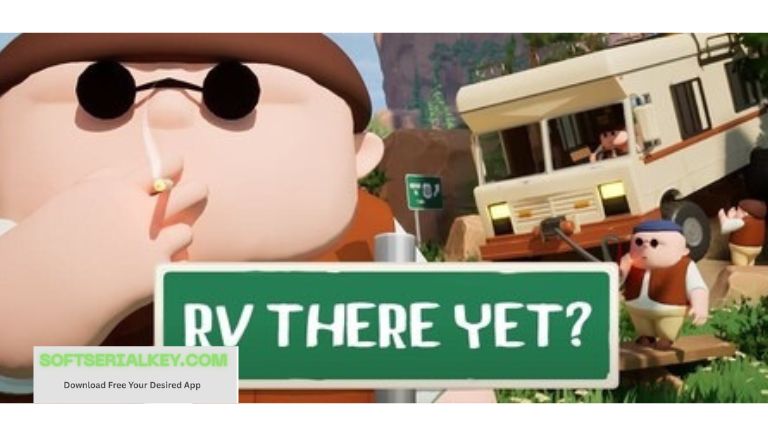 RV There Yet?