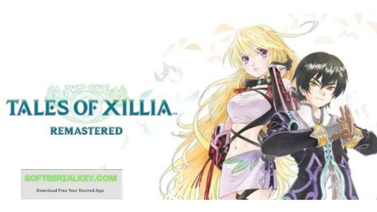 Tales of Xillia Remastered