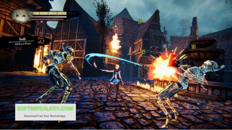 Anima Gate of Memories: I&II Remaster