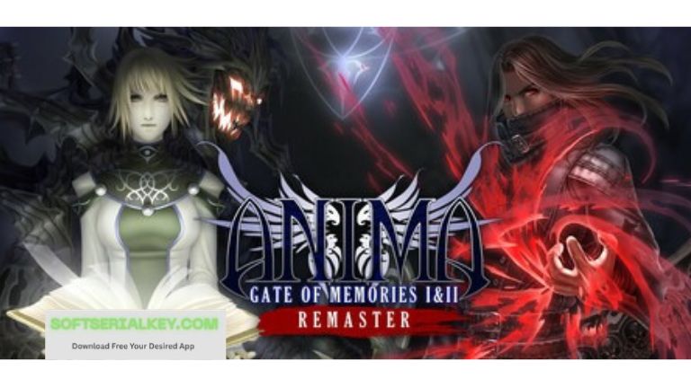 Anima Gate of Memories: I&II Remaster