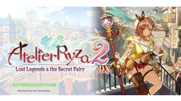 Atelier Ryza 2 Lost Legends & the Secret Fairy DX