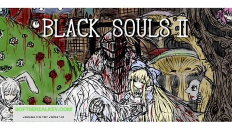 BLACK SOULS II