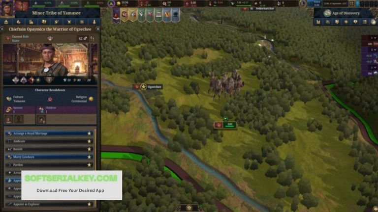 Europa Universalis V