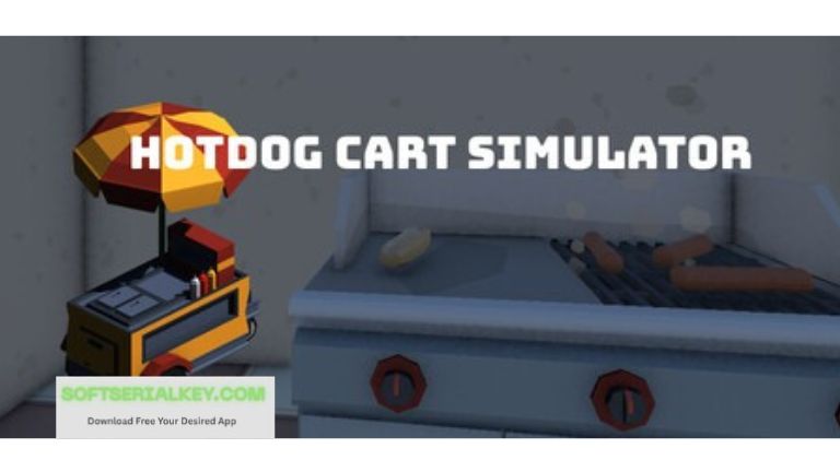 Hotdog Cart Simulator