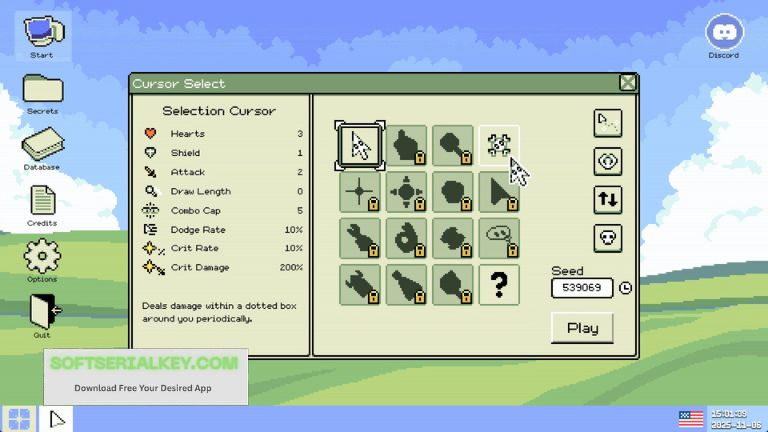 Identifile Desktop Dungeon 