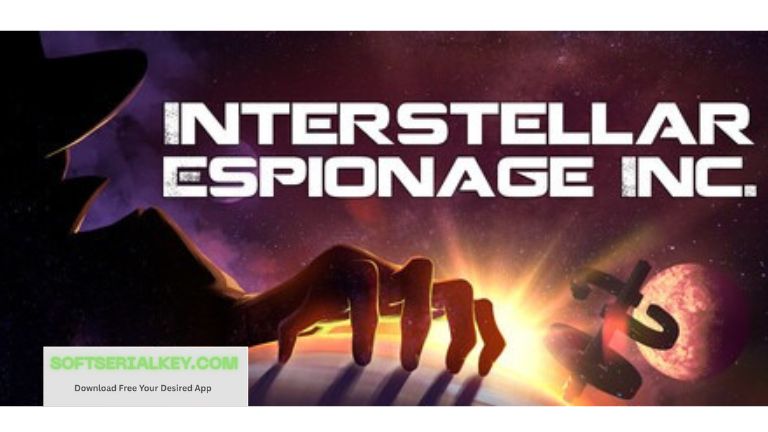 Interstellar Espionage Inc.