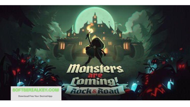 Monsters are Coming! Rock & Road