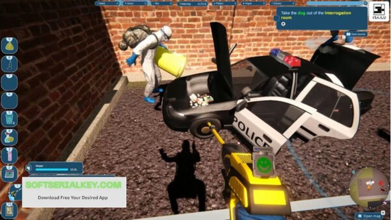 Early Access,Casual,Online Co-Op,First-Person,Simulation,Funny,Sandbox,Co-op,Action,Multiplayer,Physics,Job Simulator,Immersive Sim,Cats,Memes,Comedy,Open World,Indie,3D,Singleplayer