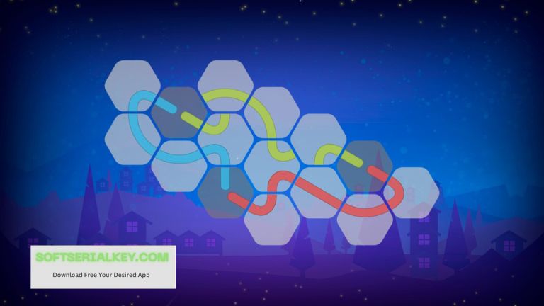 Puzzle - LINES AND KNOTS 3