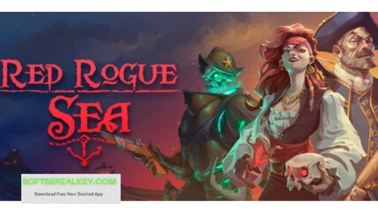 Red Rogue Sea