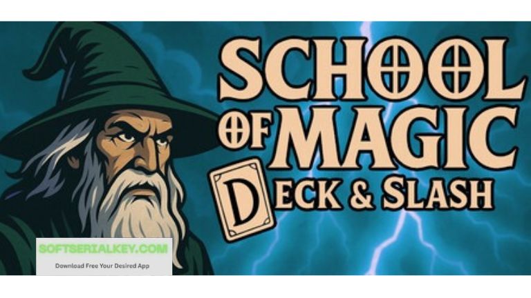 School of Magic Deck & Slash