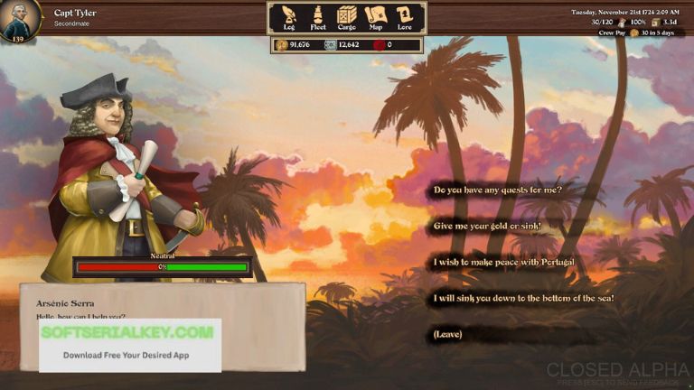 Seven Seas Adventures