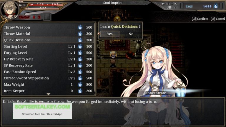 The Shimmering Horizon and Cursed Blacksmith