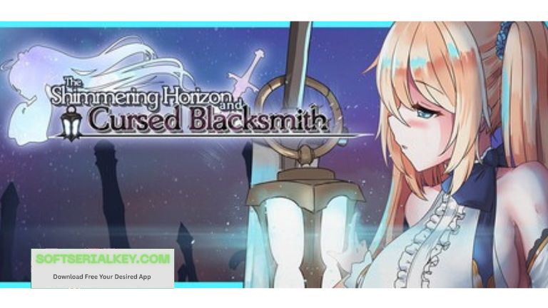 The Shimmering Horizon and Cursed Blacksmith