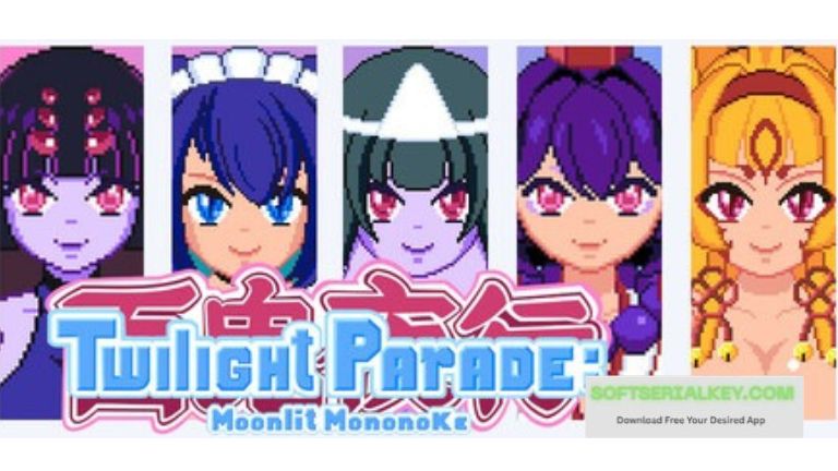 Twilight Parade: Moonlit Mononoke