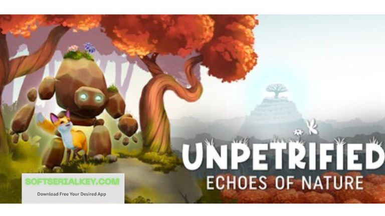 Unpetrified Echoes of Nature