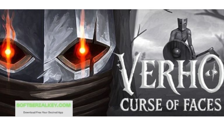 Verho - Curse of Faces