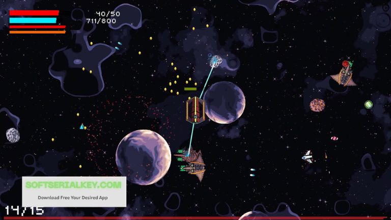 Void Miner – Incremental Asteroids Roguelite