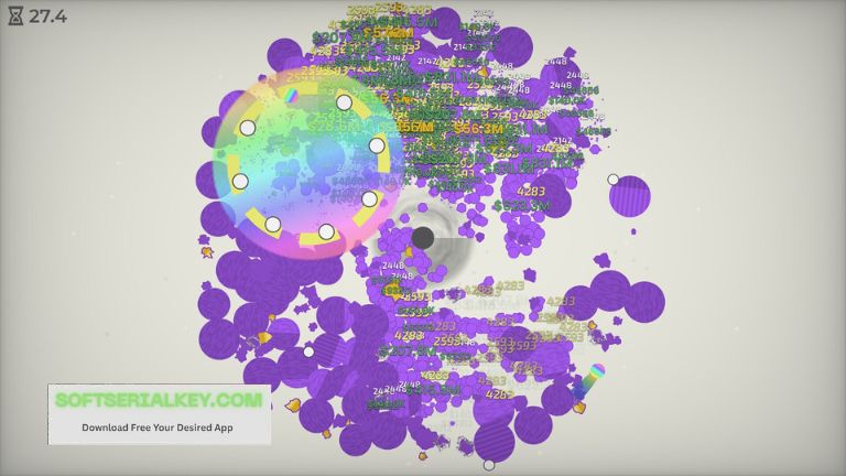 A Game About Feeding A Black Hole