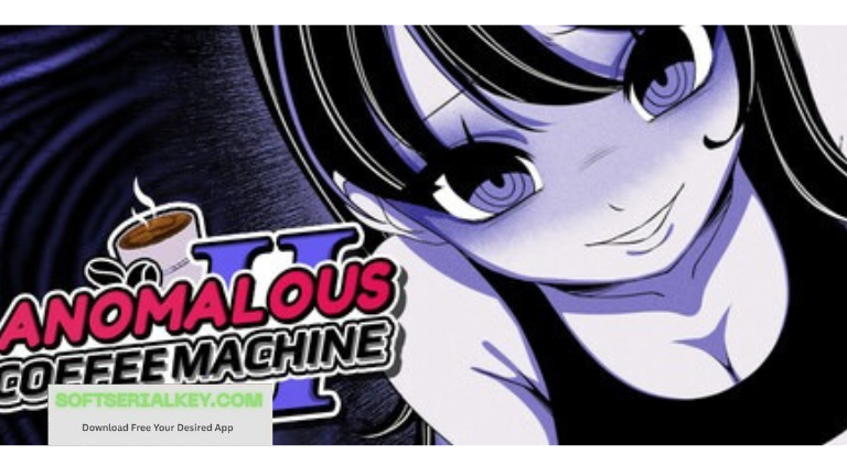 Anomalous Coffee Machine 2