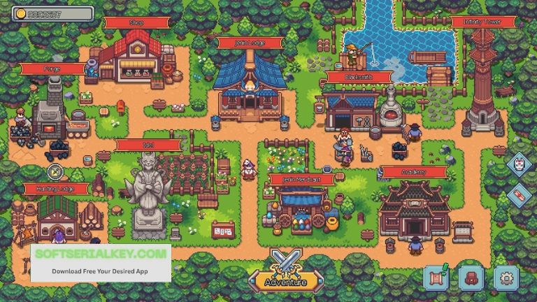 Fantasy Idle Dungeon