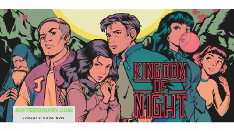 Kingdom of Night