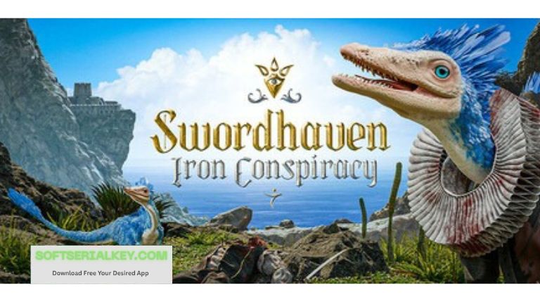 Swordhaven: Iron Conspiracy