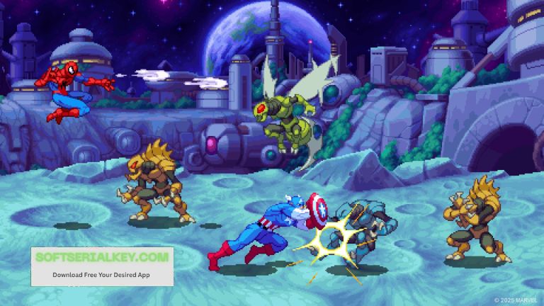 MARVEL Cosmic Invasion