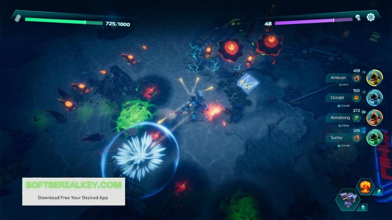 Ocean Keeper Co-op Drill Multiplayer